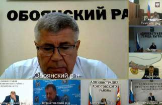 В Обояни жалуются на вонь из-за гниющей рыбы на очистных