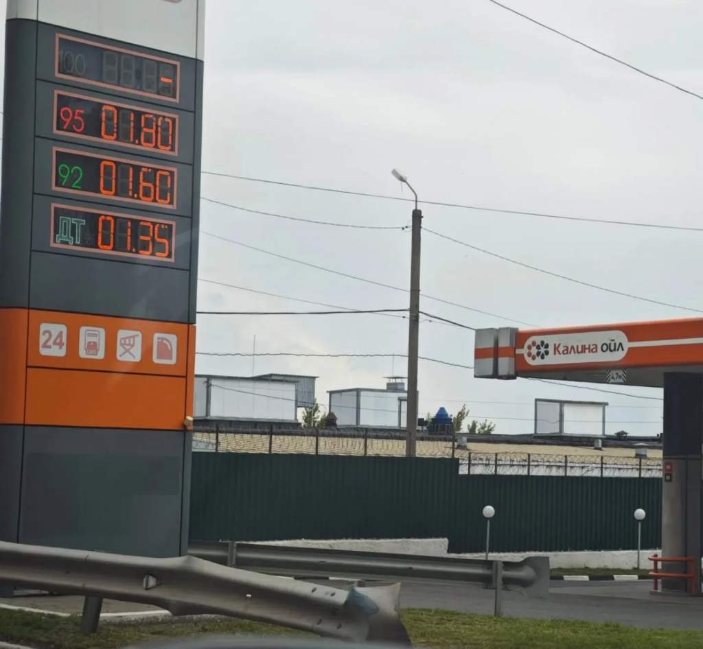 Куряне возмущены дефицитом бензина по 180 рублей, власти винят ажиотаж