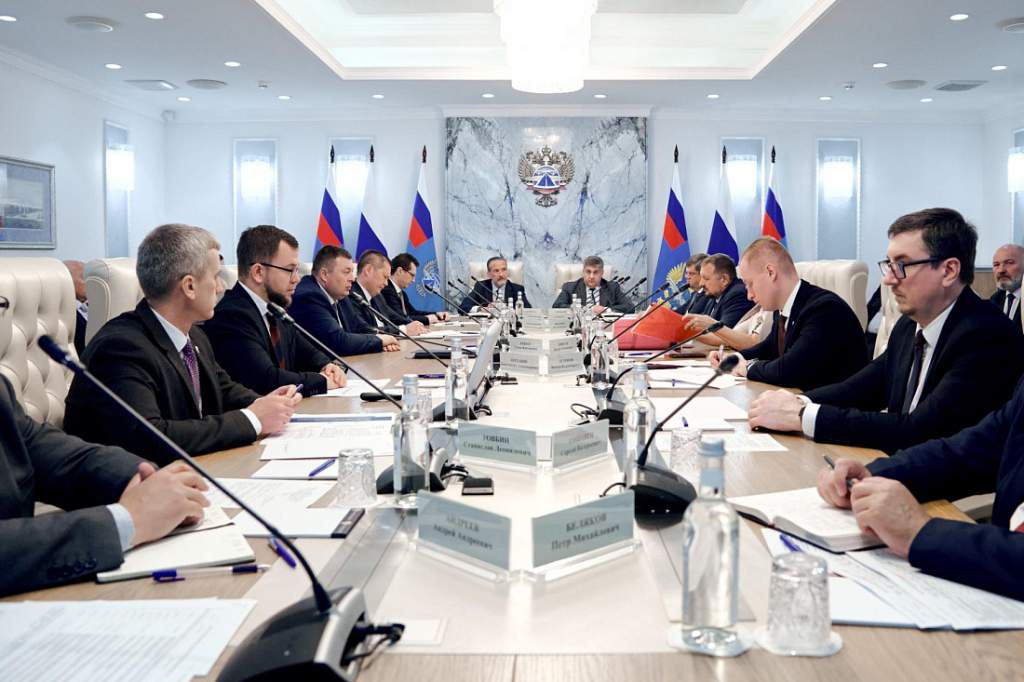В Курской области по нацпроекту уложили 58% нового асфальта