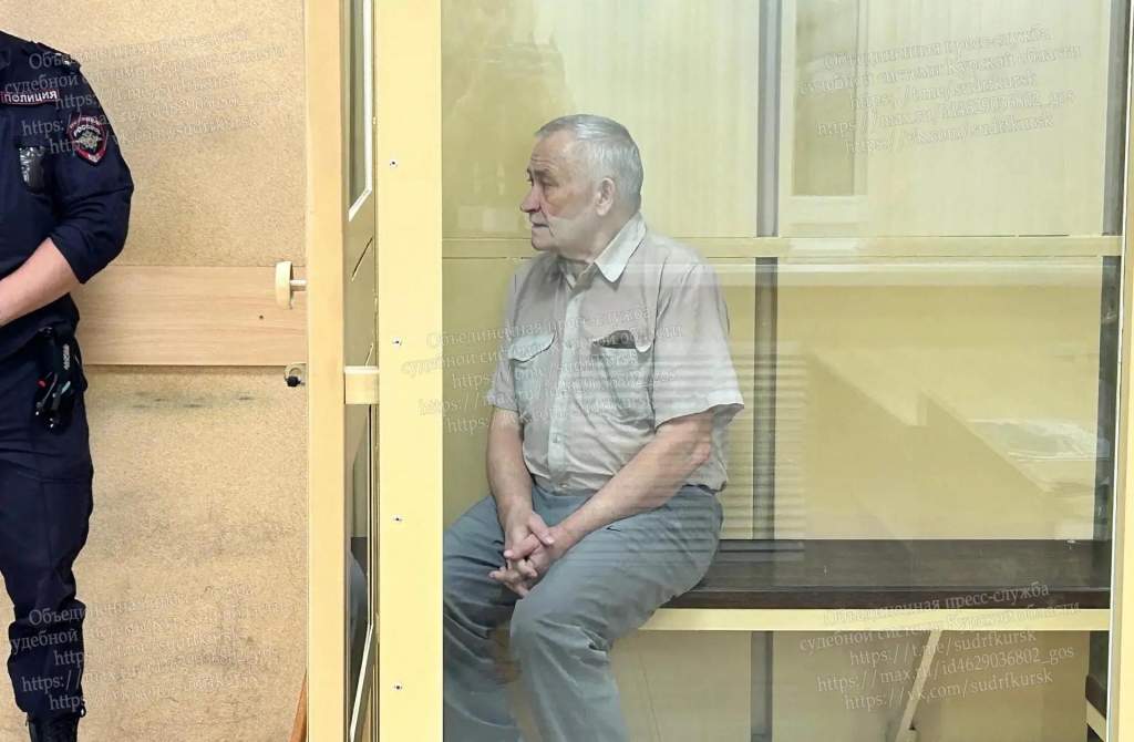 В Курской области продлили арест убившему жену и тещу 73-летнему мужчине