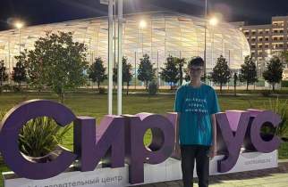 Курянин Иван Миронов стал кандидатом в сборную по астрономии