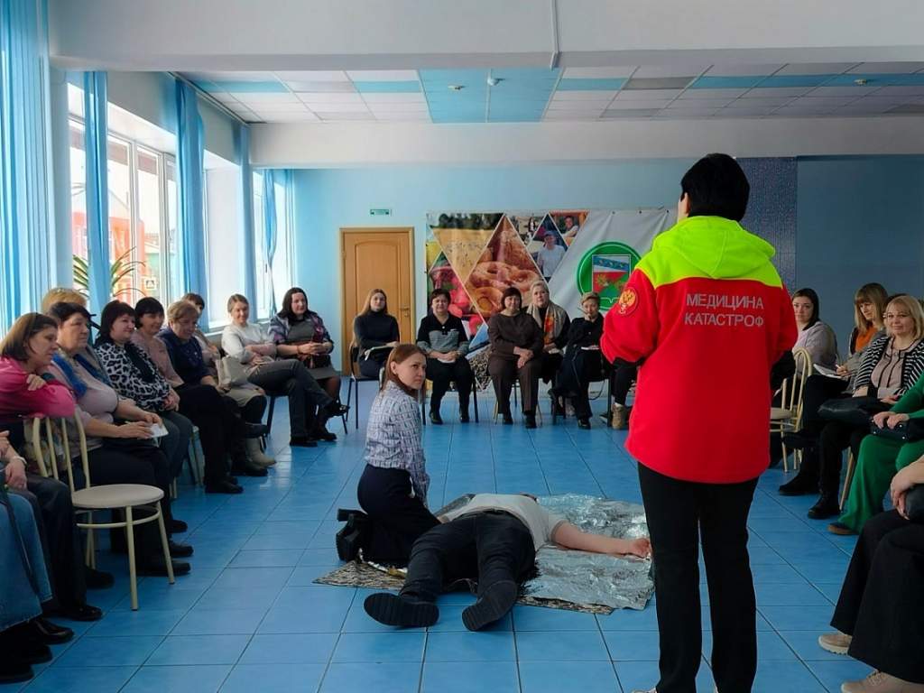 В Курской области сотрудников АПК научат спасать жизни: проект получил грант губернатора