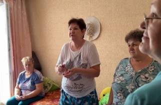 В Курске проверили ПВР после сообщений о нуждах суджан