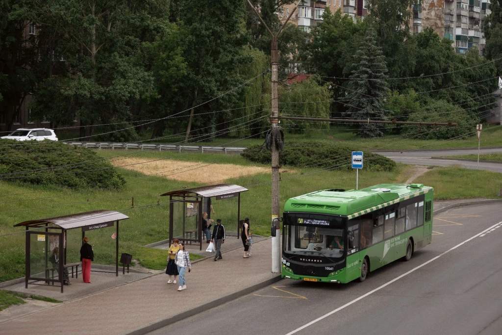В Курске более 80 человек бесплатно выучились на водителей автобусов