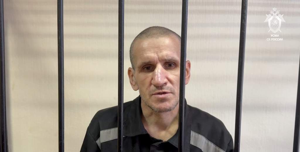Украинского солдата осудили на 15 лет за теракт в Курской области