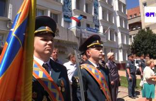 Госпожнадзор МЧС России отмечает годовщину образования службы