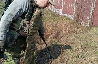 Саперы уничтожили 80 тысяч мин ВСУ в Курской области