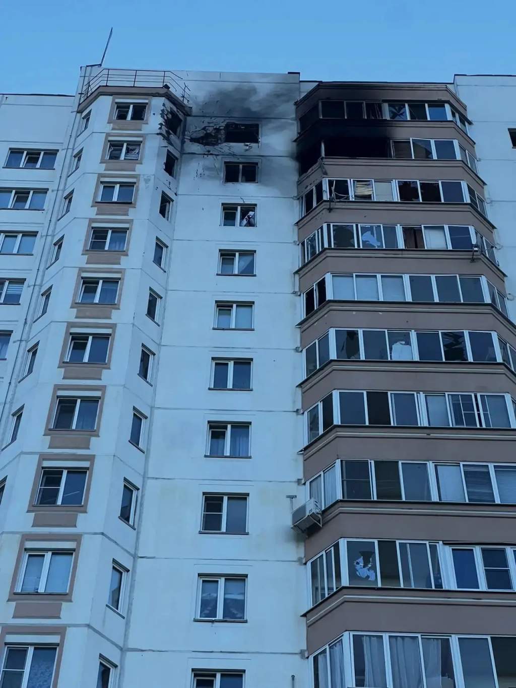 После атаки дронов на Курск прокуратура открыла горячую линию