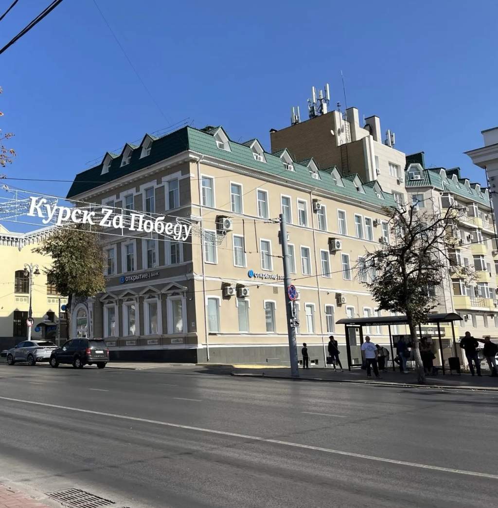 В Курске определились с местом для памятника военнослужащим КНДР