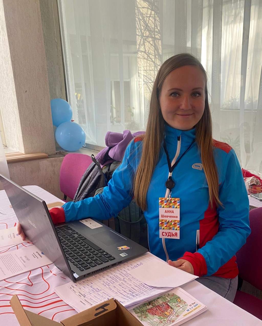 Курянка Анна Шевченко стала судьей всероссийской категории