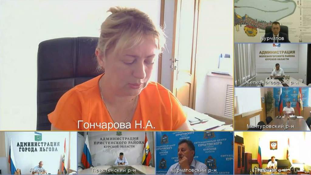 Для курских аграриев запросят дополнительную поставку топлива