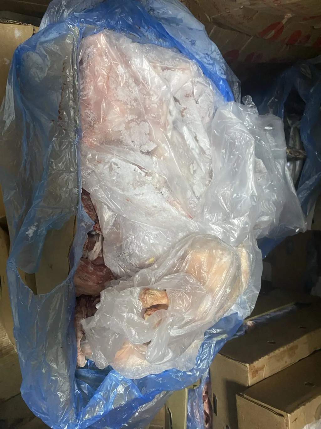 В курских магазинах «Светофор» нашли фальсификат и антибиотики
