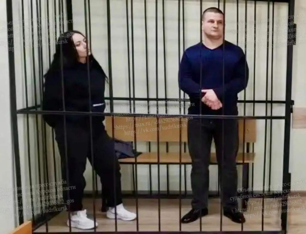 Курская пара отправится в колонию за кражи из магазинов на 136 тысяч