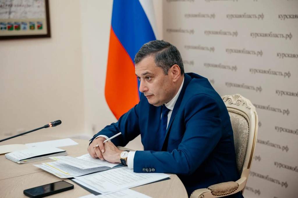 Судьба 330 жителей курского приграничья остается неизвестной
