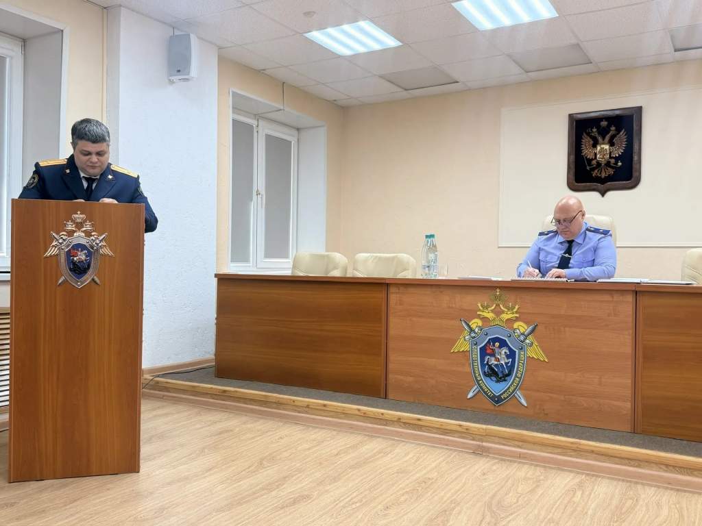 Курский СК за полгода вернул государству и людям 107 млн рублей