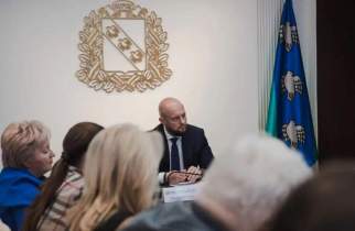 В Курске Маслов потребовал от подчинённых быстрой реакции на обращения курян
