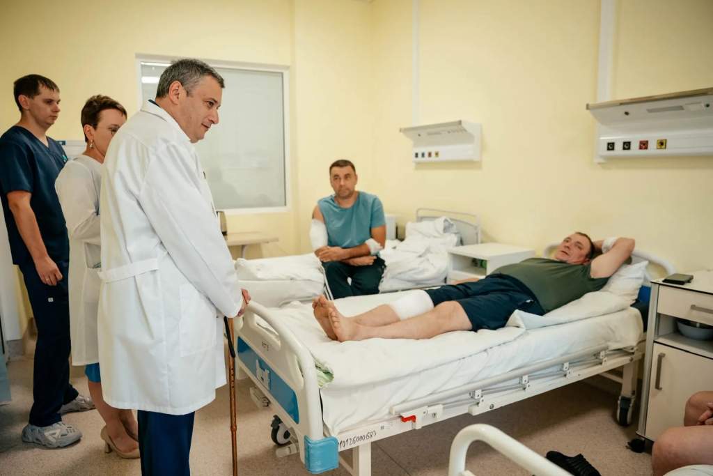 Трое сотрудников Курской АЭС получили ранения при атаке дрона