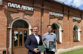 От кризиса до федерального гран-при: как курские пельмени взяли «Оскар» от Сбера