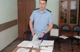 Курский суд признал незаконным отказ чиновников предоставить списки утраченного жилья