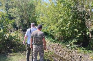 В Курске расширят водоотводную канаву на улице Городской