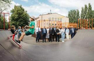 Вице-премьер Чернышенко оценил подготовку Курска к тысячелетию