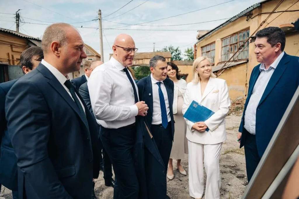 В Курске появится первый в России кластер изобретателей