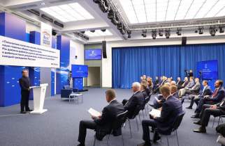 Дмитрий Медведев рассказал о новой Народной программе ЕР