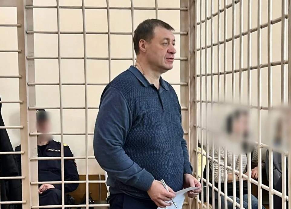 Бывший курский замгубернатора не смог оспорить 17-летний срок за взятки