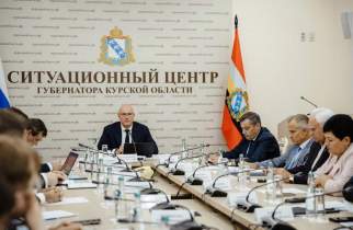 Дмитрий Чернышенко: подготовка к 1000-летию Курска требует консолидации усилий