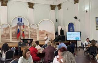 В Курской области начали готовить 1,3 тысячи наблюдателей к выборам