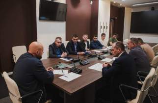 В Курске %22Мовисте%22 напомнили о благоустройстве после работ на трамвайных путях