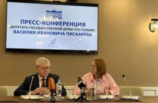 Депутат Госдумы Василий Пискарев рассказал о принятых законах