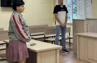 Пьяная курянка побила двух полицейских и отделалась штрафом