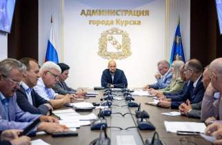 Курские контрактники останутся служить в родном регионе