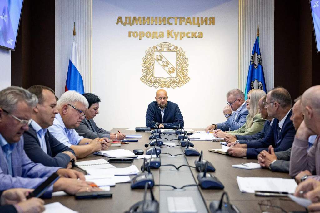 Курские контрактники останутся служить в родном регионе