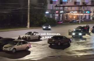 В Курске наказали 21-летнего и 25-летнего лихачей на БМВ и Мерседесе