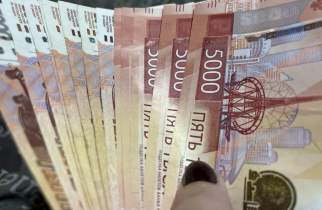Средняя зарплата в Курской области в мае составила 81,7 тысячи рублей