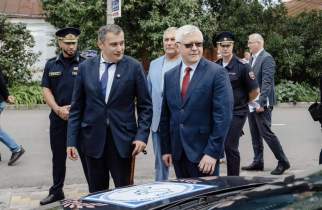 В Курске после инцидента в школе создали уникальную систему охраны