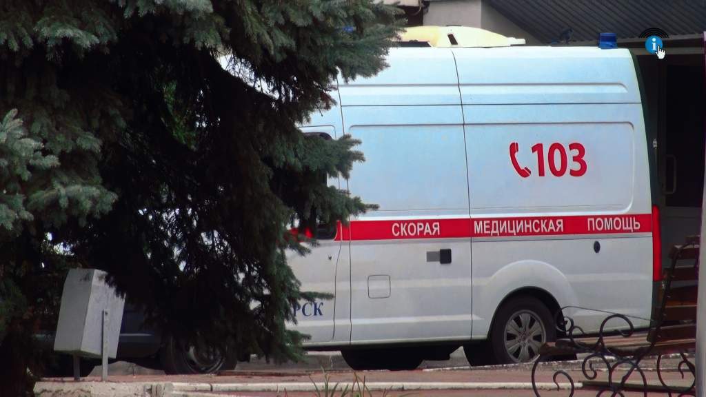В Курской области дрон ВСУ ранил 50-летнего мужчину