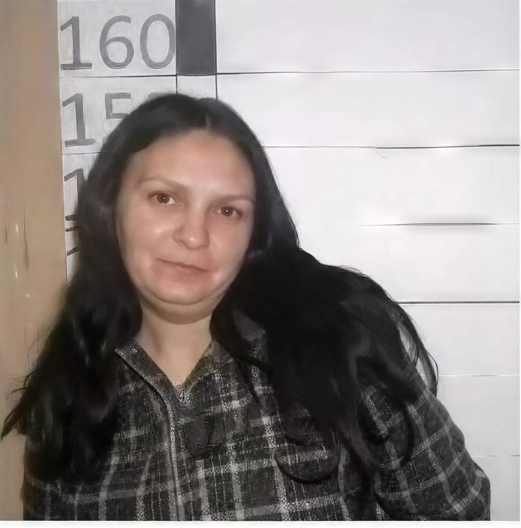 В Курске полиция ищет 38-летнюю Юлию Скрябину