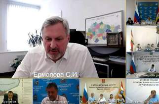 Курский Минздрав признал дефицит вакцины "Пентаксим"