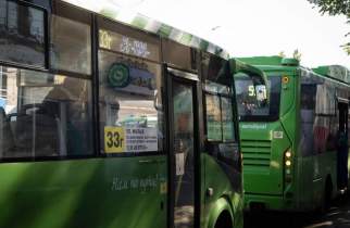 В Курске снова заработал автобусный маршрут №33Г