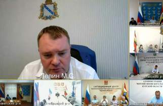 Хинштейн разбирался со свалкой, которую устроила администрация Обояни