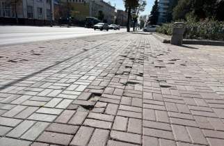 Центр Курска частично обесточен из-за аварийного отключения