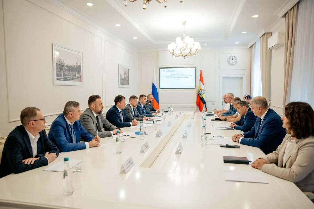 Курские заправки обеспечили топливом после майских перебоев