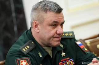 Освобождавший Курскую область генерал Солодчук стал замминистра обороны