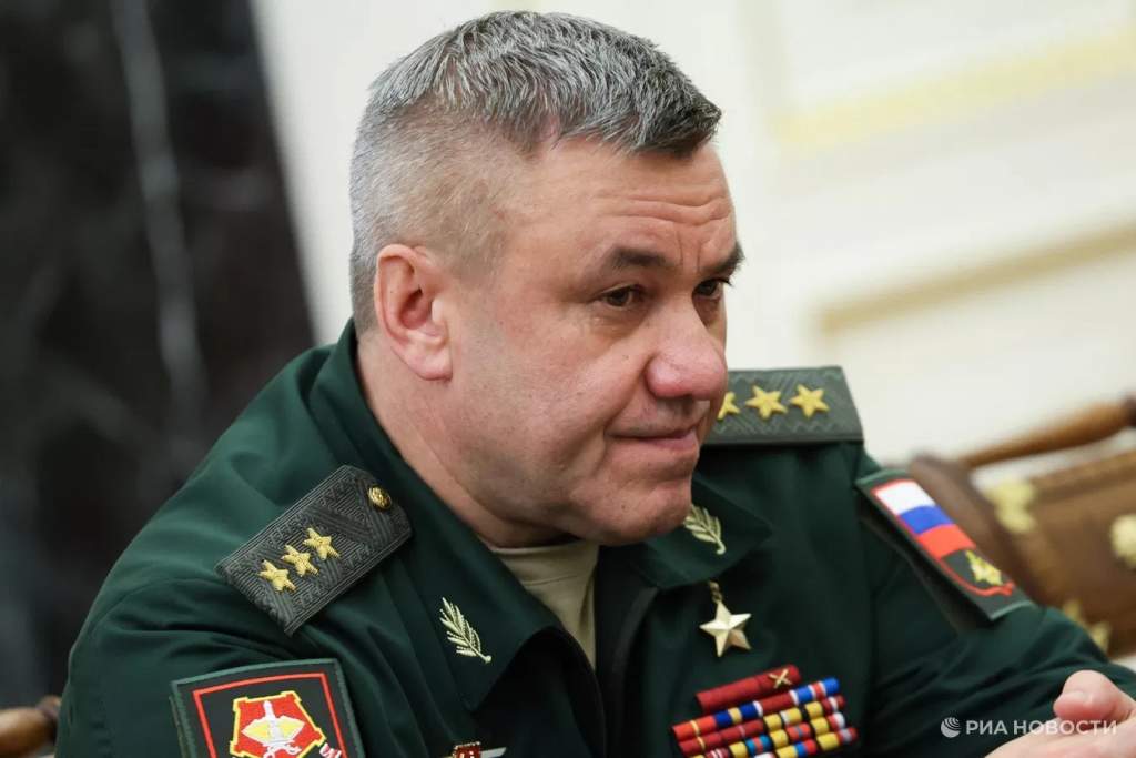 Новый замглавы МО РФ Солодчук отличился при освобождении Курской области