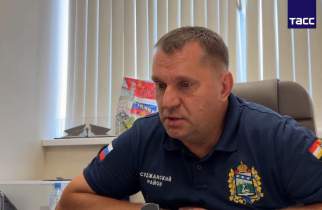 Глава Суджанского района рассказал об эвакуации 25 истощенных курян