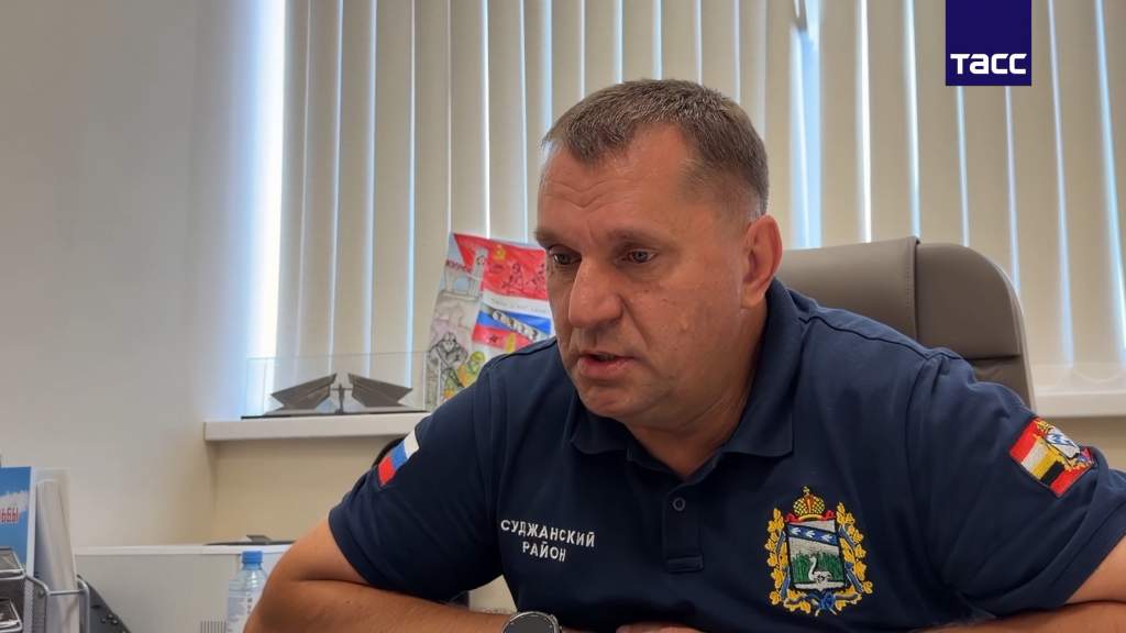 Глава Суджанского района рассказал об эвакуации 25 истощенных курян