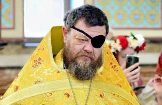 Священник вернется в Суджу восстанавливать разрушенный храм